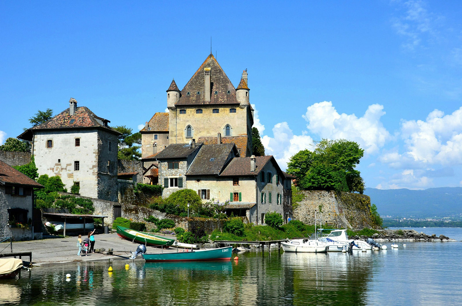 Yvoire